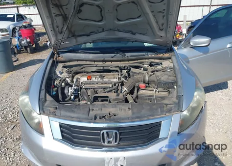 2010 Honda Accord 2.4 Ex-L z USA, uszkodzony, nr VIN 1HGCP2F81AA091858